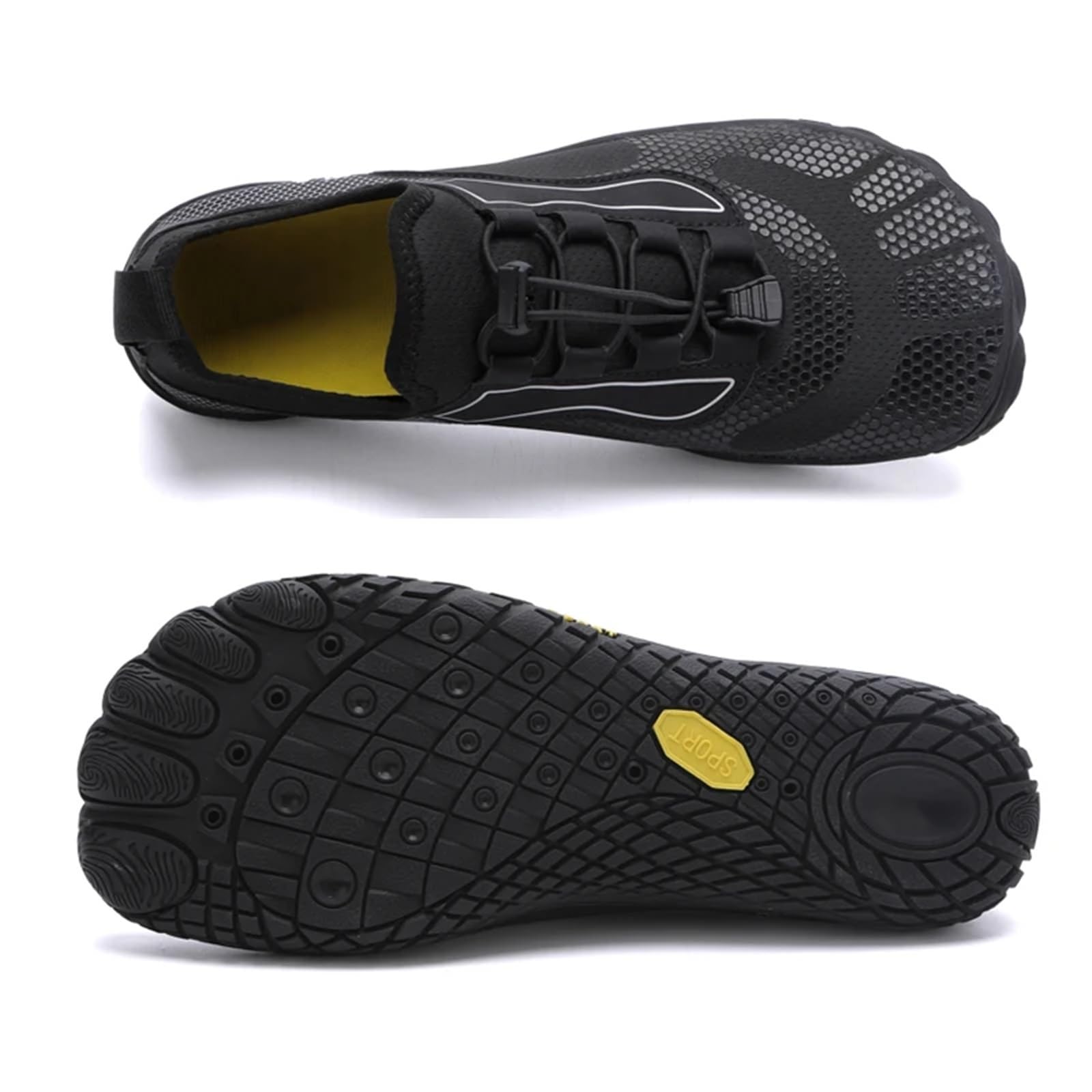 Zapatos De Playa For Hombre Y Mujer, For Natación, Buceo, Agua, Fitness, Mar, Descalzos, Verano, Exteriores, Vadeo(Gray,40)