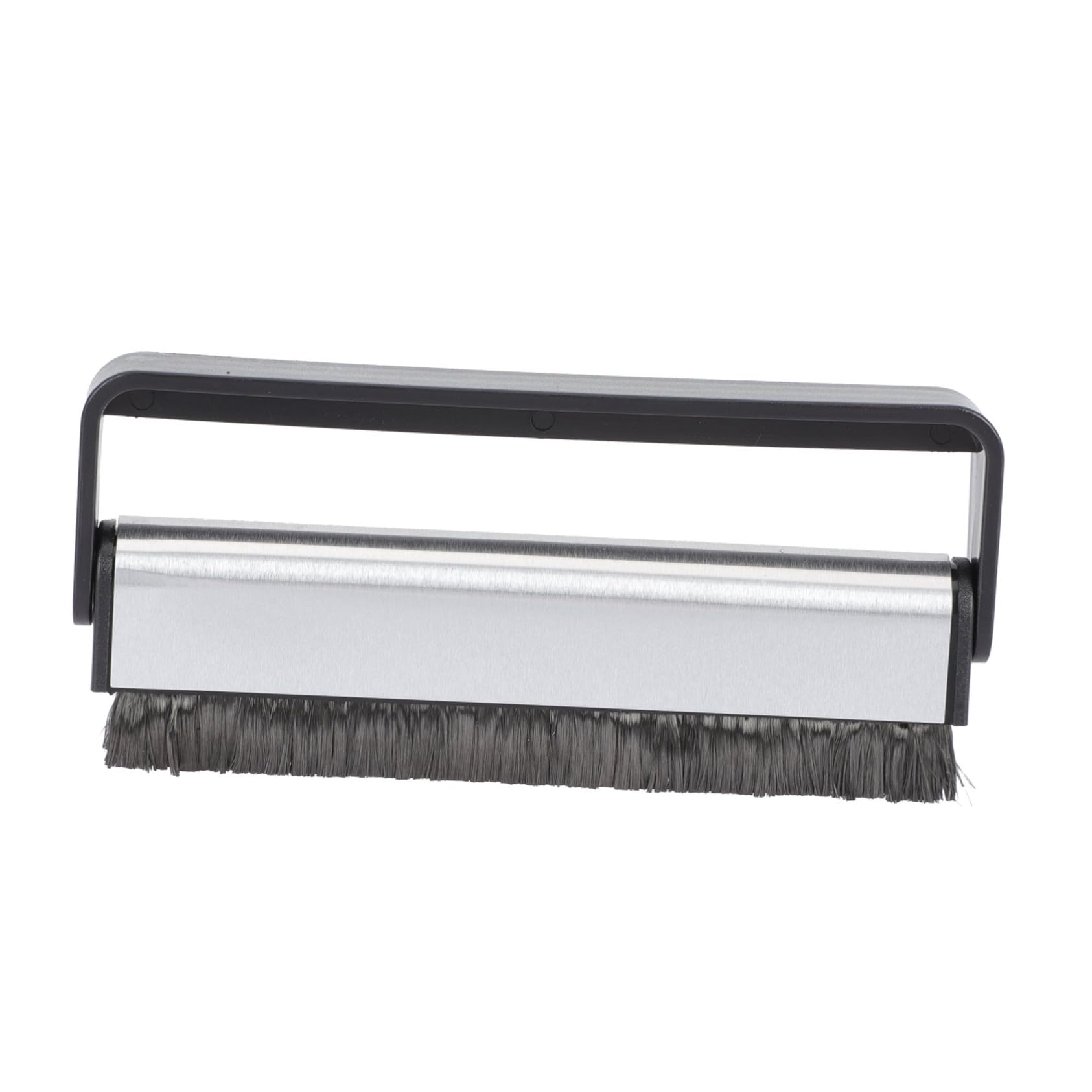 OKUMEYR Lightweight Vinyl Record Cleaning Brush Static Fiber Tool for Safe and Durable Record Care Extends Vinyl Life Music Lovers
