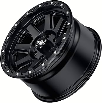 Amazon.com: RockTrix RT116 17 inch Wheel Compatible with 2001+