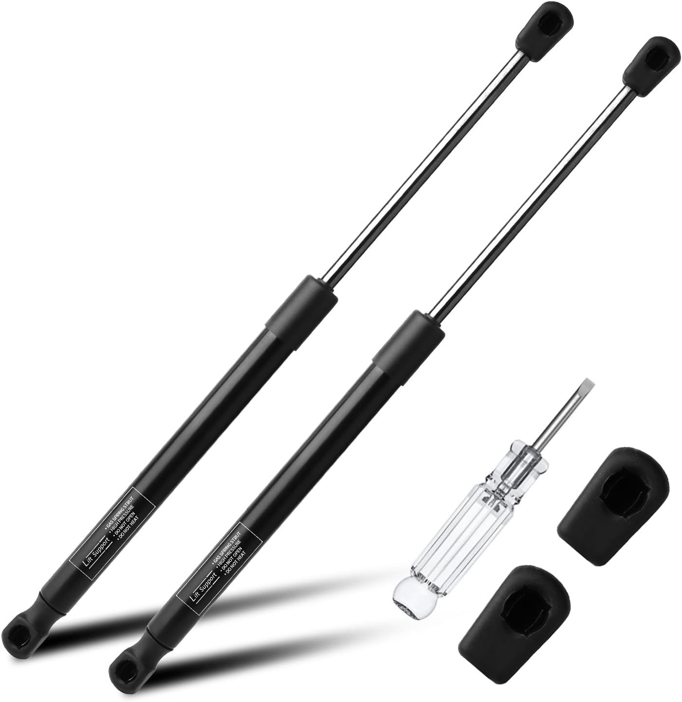 Rear Trunk Lift Supports for Infiniti Q50 2014 2015 2016 2017 2018 2019 2020 2021 Tailgate Gas Shock Struts (Pack of 2) OE#6802 84430-4GA2A