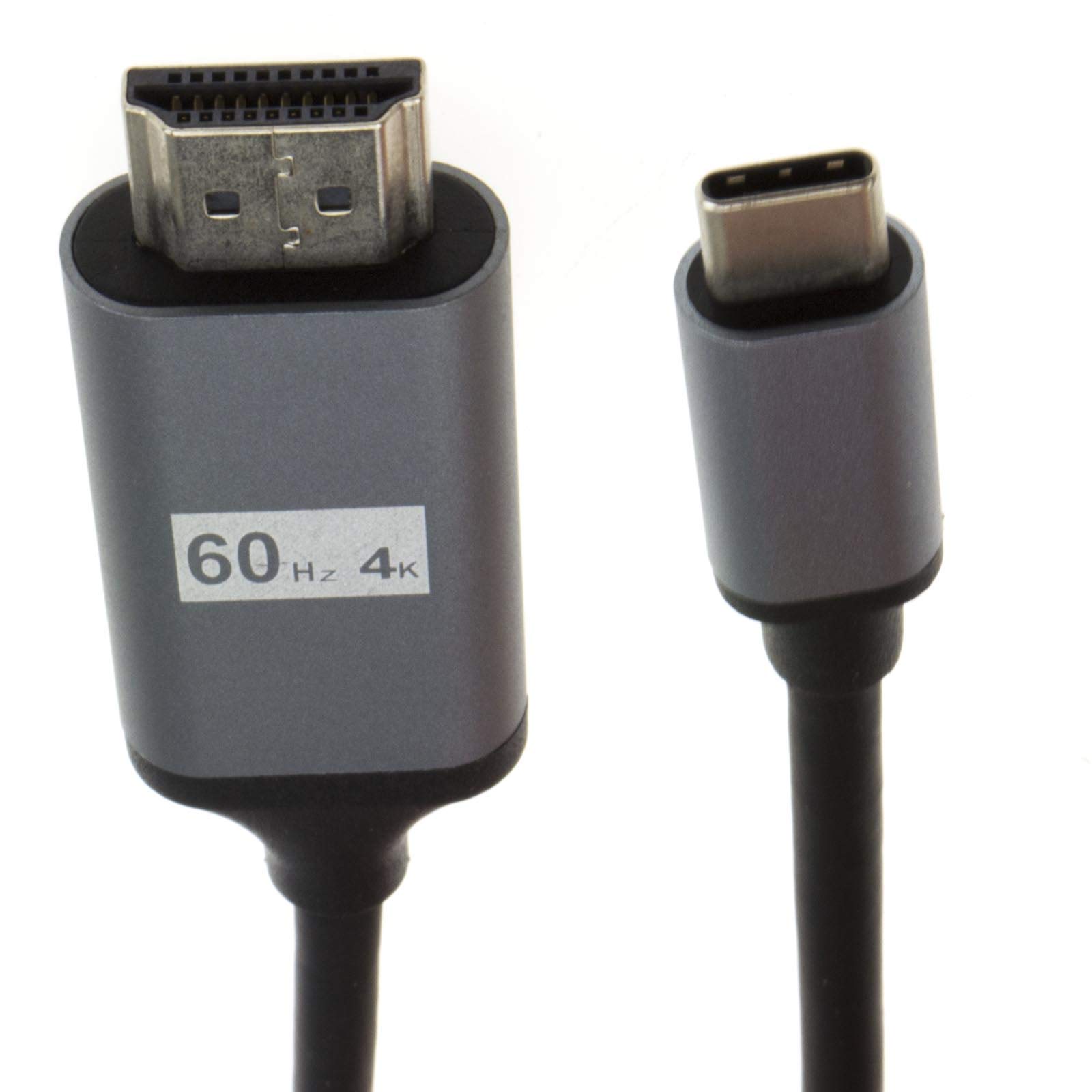 Câble adaptateur USB-C vers HDMI 4K 60 Hz - 2 m - Devis