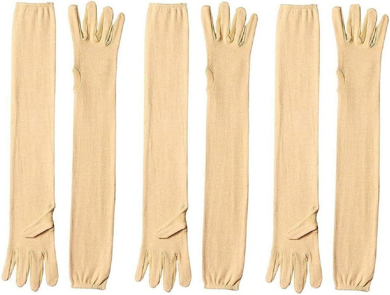 Ahom caton gloves begin set of 3 CSD