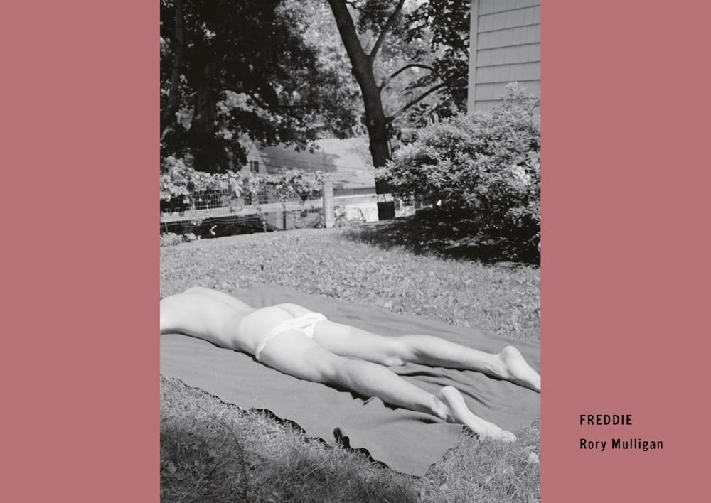 Freddie Rory Mulligan anglais roman de fiction contemporaine originale