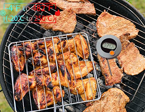 Bratenthermometer Remeel – Digitales Kochthermometer für Fleisch