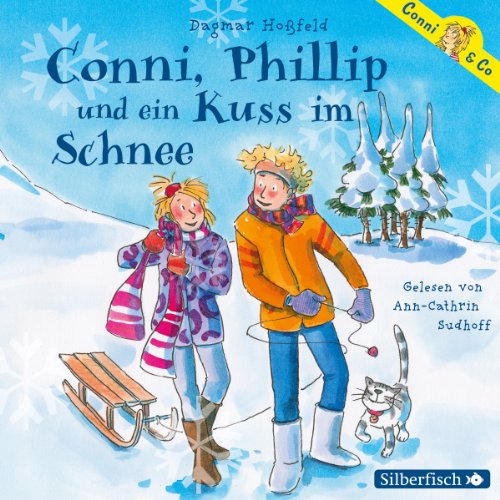 Cover art for Conni, Phillip und ein Kuss im Schnee