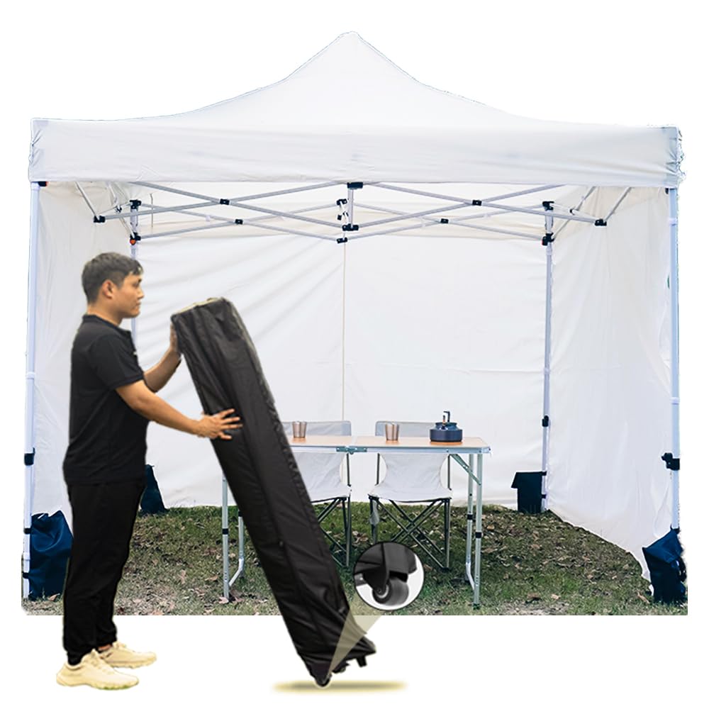 Amazon.co.jp: ToopTapu 同じ幅でもより見栄え!! ワンタッチタープ  