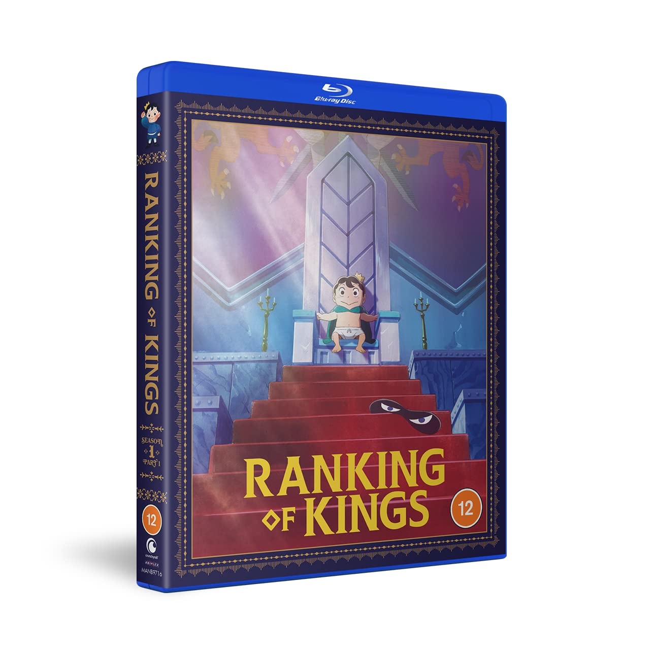 Ranking of Kings - Season 1 Part 1