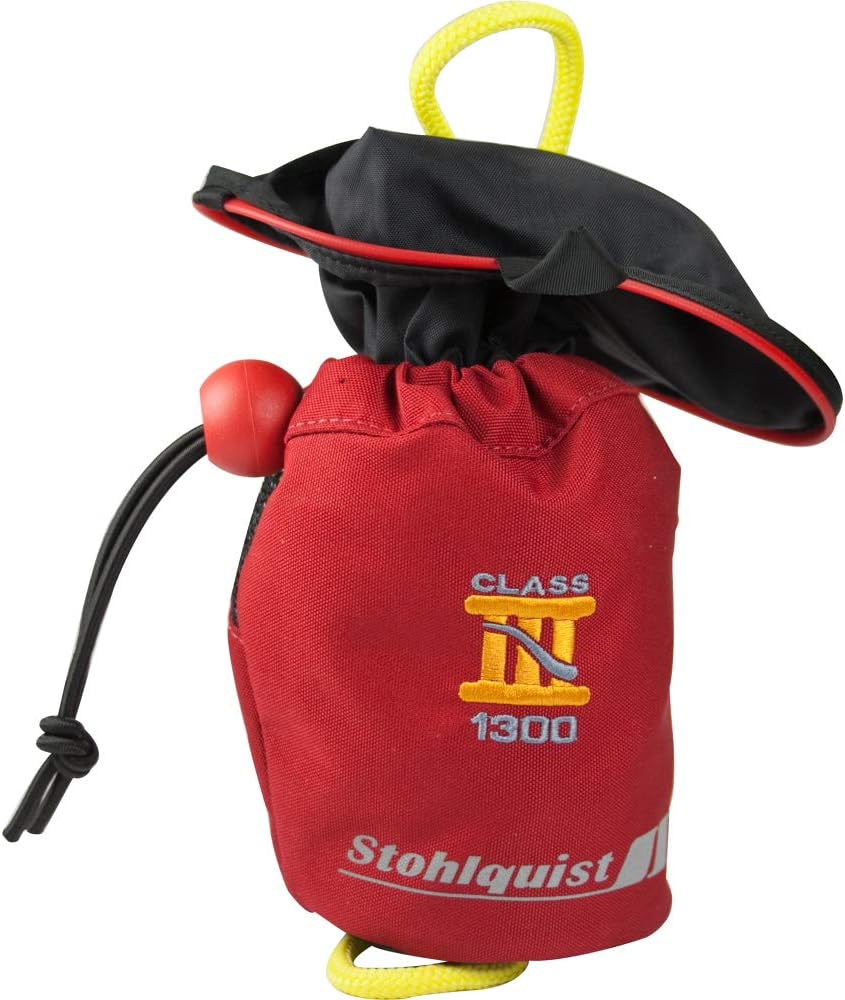 Stohlquist Class III Rescue Throw Bag - 55 ft