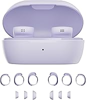 Vista 8 de Bose QuietComfort - Auriculares inalámbricos con cancelación de ruido, audífonos Bluetooth de estilo de vida con cancelación activa de ruido, hasta