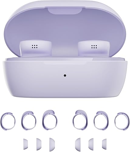 Miniatura 8 de Bose QuietComfort - Auriculares inalámbricos con cancelación de ruido, audífonos Bluetooth de estilo de vida con cancelación activa de ruido, hasta