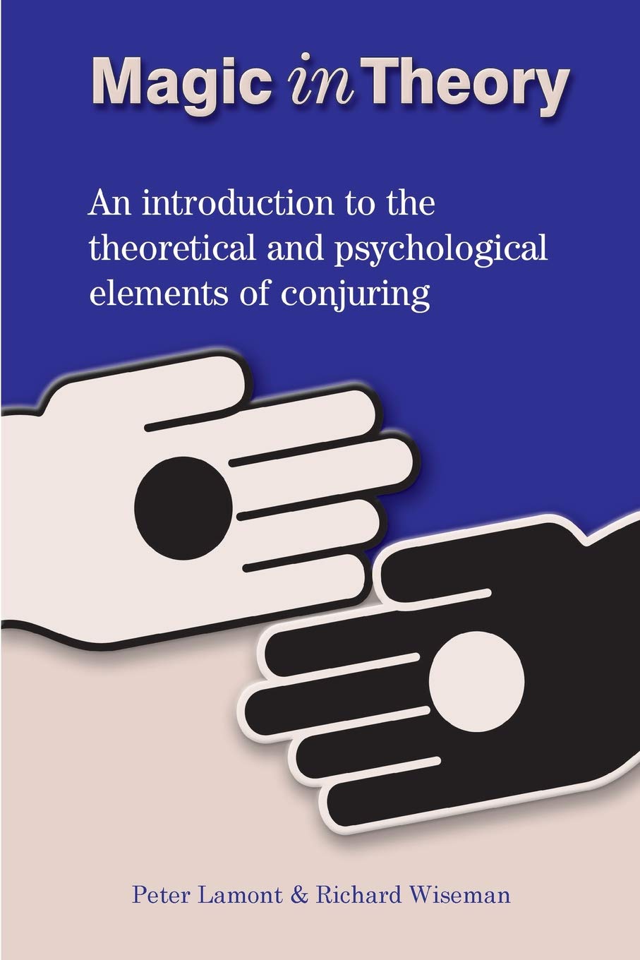 Amazon | Magic in Theory: An Introduction to the Theoretical and 