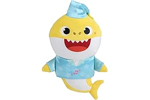 Baby Shark Sleep Soother: Soothing Sleep Sounds for Little Listeners