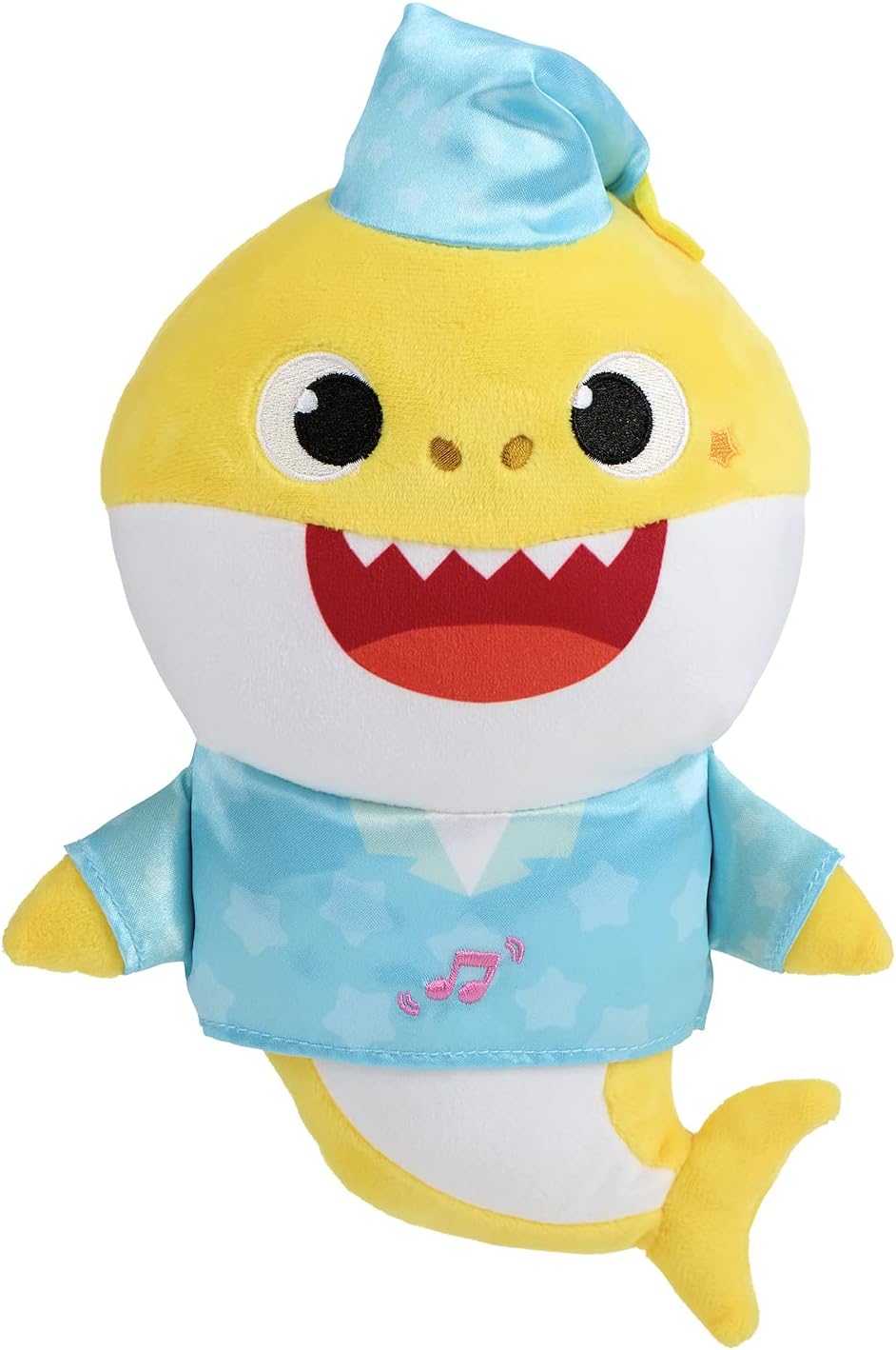 Baby Shark Sleep Soother – Baby Toy Sleep Sounds to Calm Little Ones – Official Baby Toys