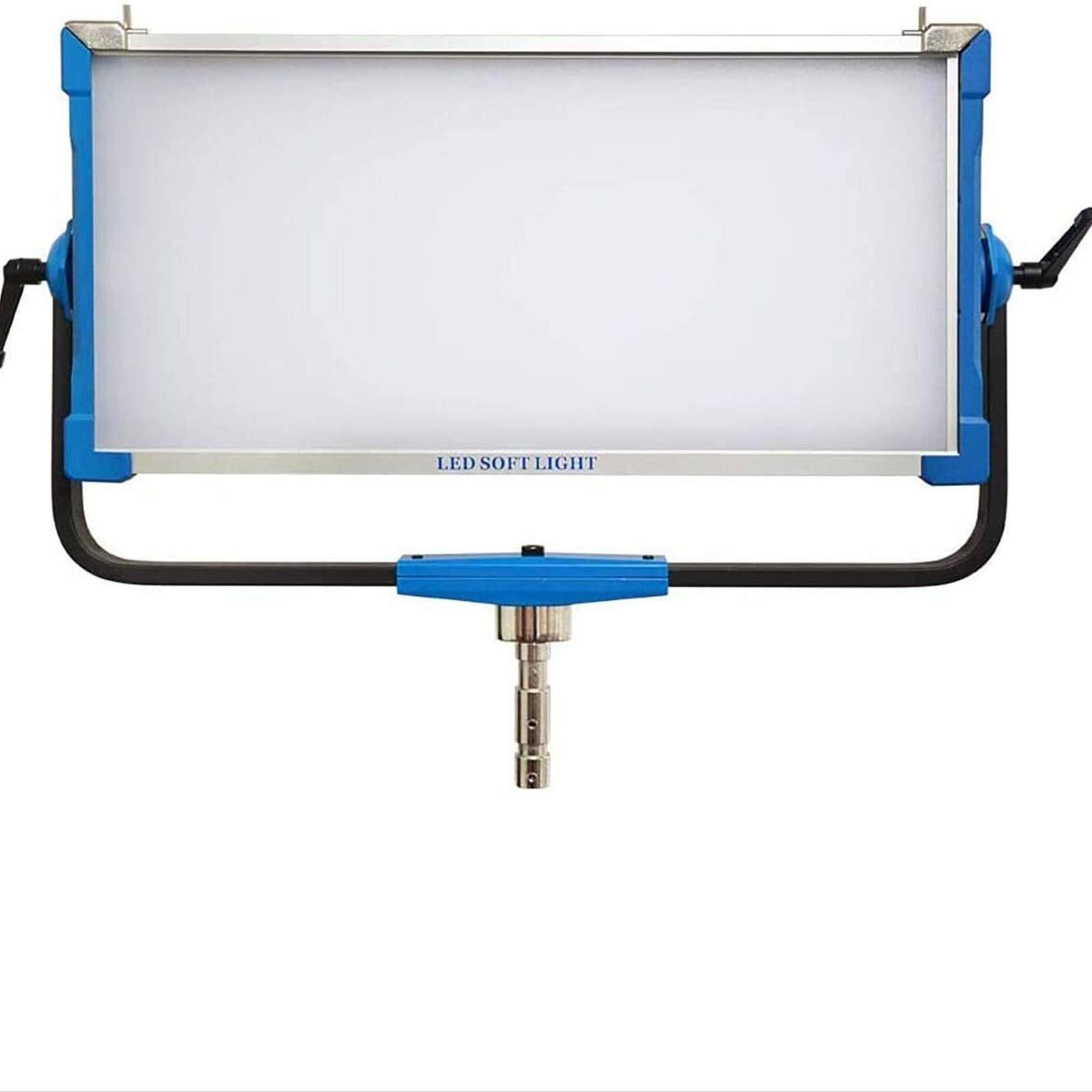 YIDOBLOAI-3000C RGB LED Video Metal Panel Studio Continuous Light Dimmable 2800k-9990k 300w CRI 95 Photo Lamps with powerCON Cable,Softbox,DC Cable and carrybag,12 Video Lighting Effects