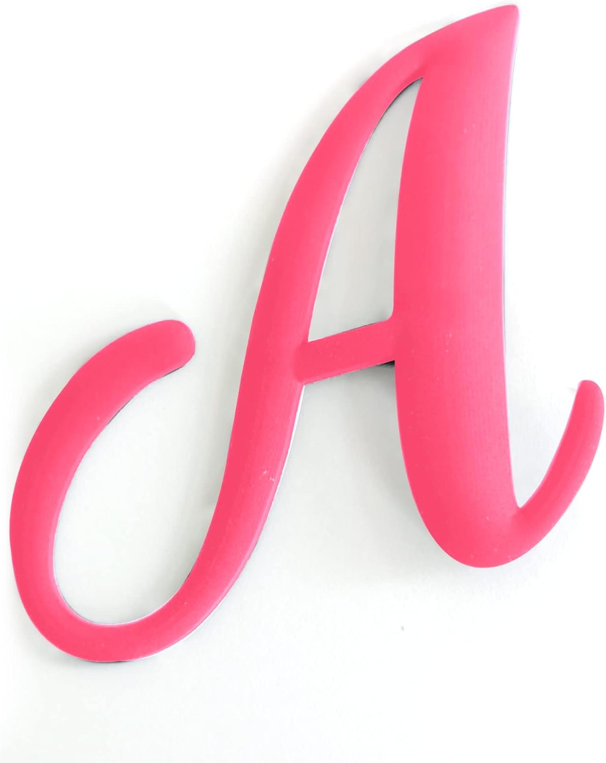 3PCS Letter Charms Compatible with Bogg Bags,2.75 in Large Size Bag Inserts Accessories Decorative Charm for Beach Bag (Hot pink, A) 3PCS Letter Charms Compatible with Bogg Bags,2.75 in Large Size Bag Inserts Accessories Decorative Charm for Beach Bag (Hot pink, A)