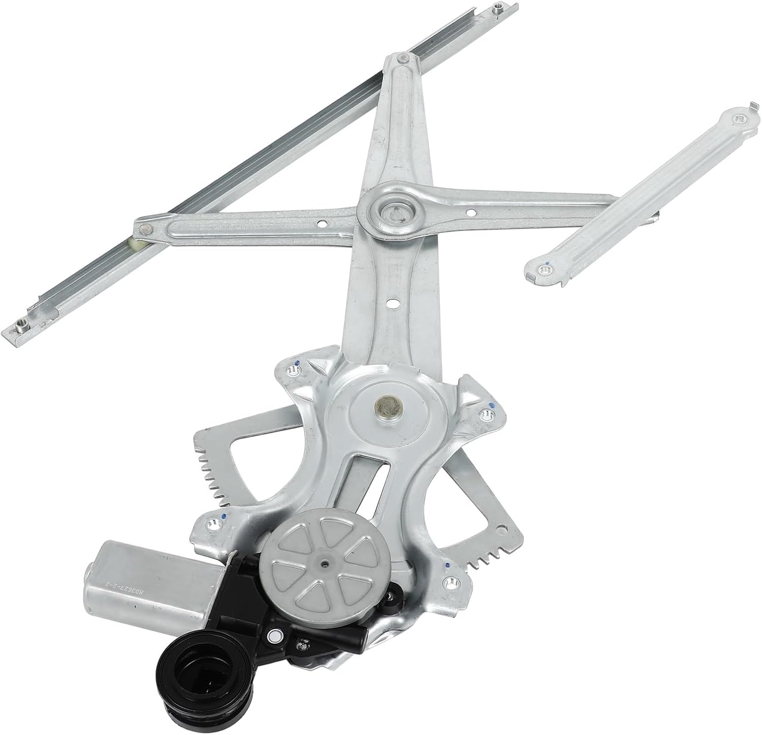 748-939 AMCCM Front Passenger Side & Rear Passenger Side Power window regulator W/Motor Replacement for 2005-2010 for Scion for tC 2008-2014 for Scion for xD 2004-2009 for Toyota for Prius