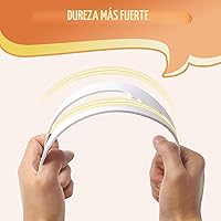 Vista 7 de TGIOW Pestillo de Puerta para Gato, 2 Piezas Tope de Puerta de Gato Pestillo de Puerta para Mascotas para Mantener al Perro Fuera de la Caja