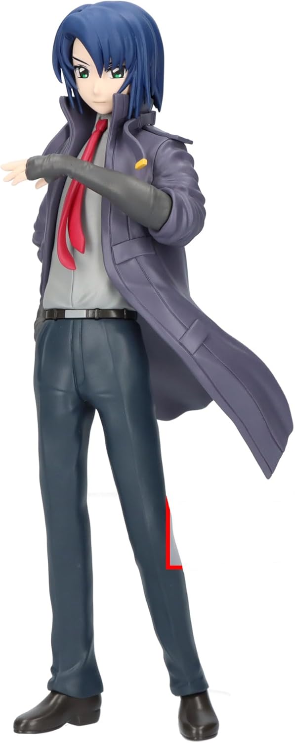 Banpresto - Mobile Suit Gundam Seed Freedom The Movie - Athrun Zala, Bandai Spirits Figure