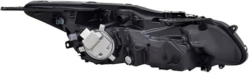 Miniatura 9 de Conjunto de faros delanteros LED completo compatible con faros delanteros Honda Accord 2016 2017, incluyendo bombillas con DRL, lado