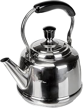 Beka 12028444 Stainless Steel Kettle 23 x 22 x 17 cm