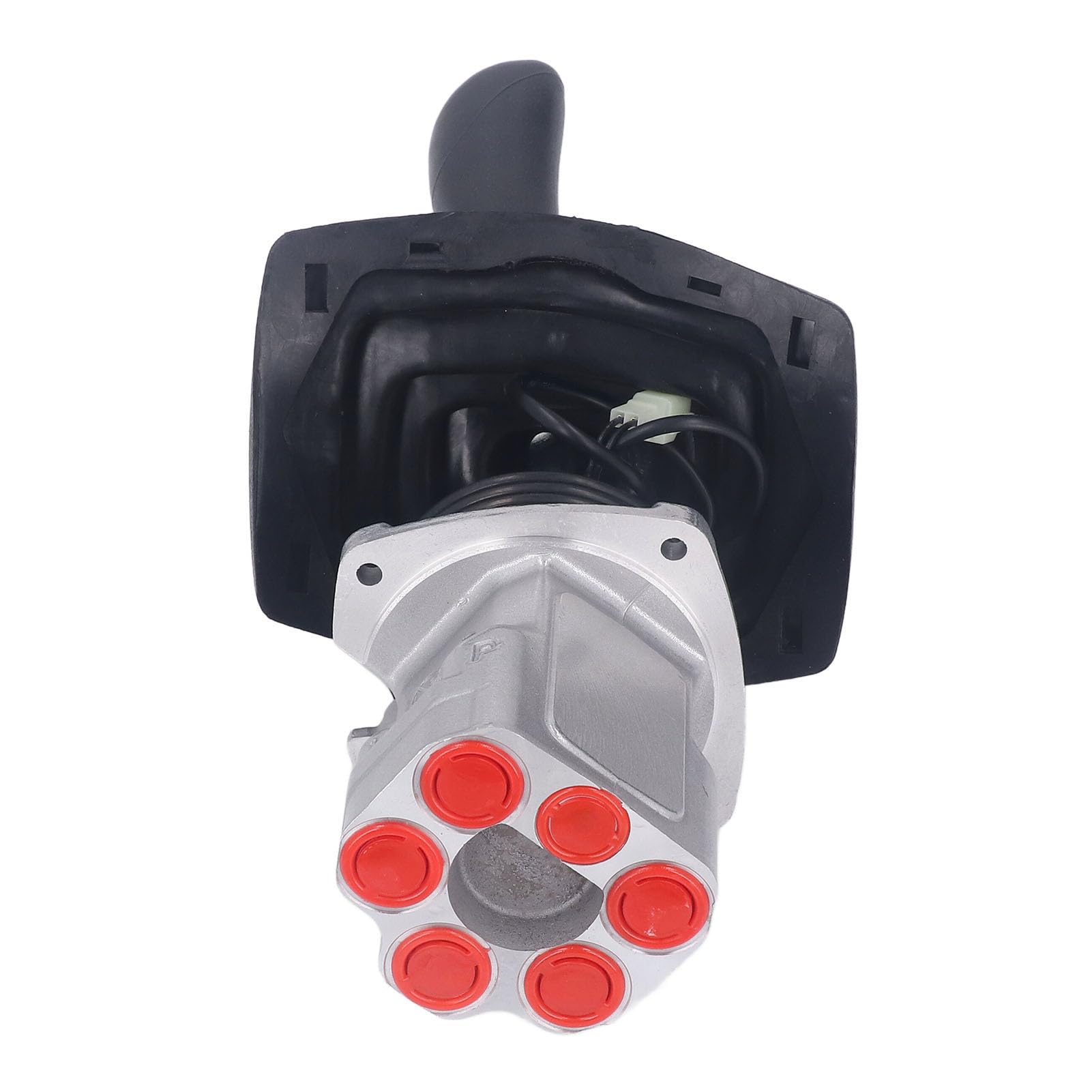 Koparka Joystick Pilot Valve stop stalowa kontrola dokładności kontrolera joysticka dla Kobelco SK200 8 SK210 8