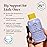 Beekeeper\'s Naturals Propolis Honey Cough Syrup Nighttime for Kids Immune Support with Propolis, Elderberry & Raw Honey - Sleep Support with Chamomile & L-Theanine - Gluten Free, 4 oz.