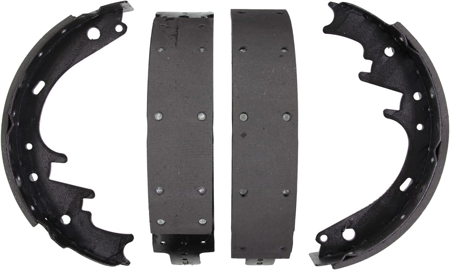 Wagner Z263R Drum Brake Shoe Set
