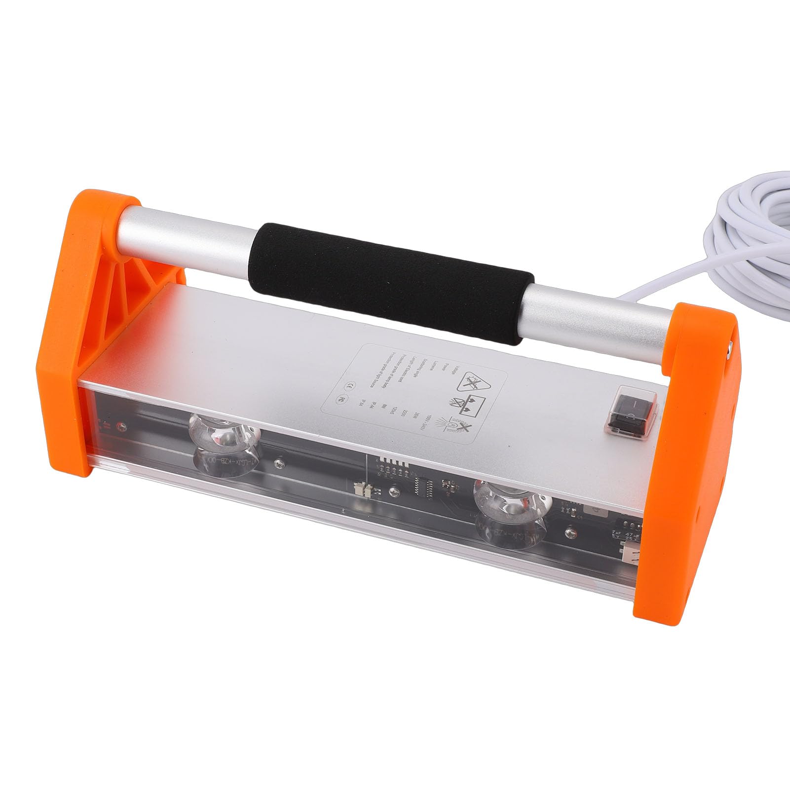 Luz de Inspección de Pared LED de Alto Brillo para Pulir y Terminar Paredes - Aleación de Aluminio Duradera de 26 W 2200 Lm - Adecuada para Contratistas y Propietarios