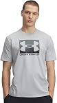 Under Armour Mens Boxed Sports Updated Short Sleeve T ShirtUA M Boxed Sports Updated SS