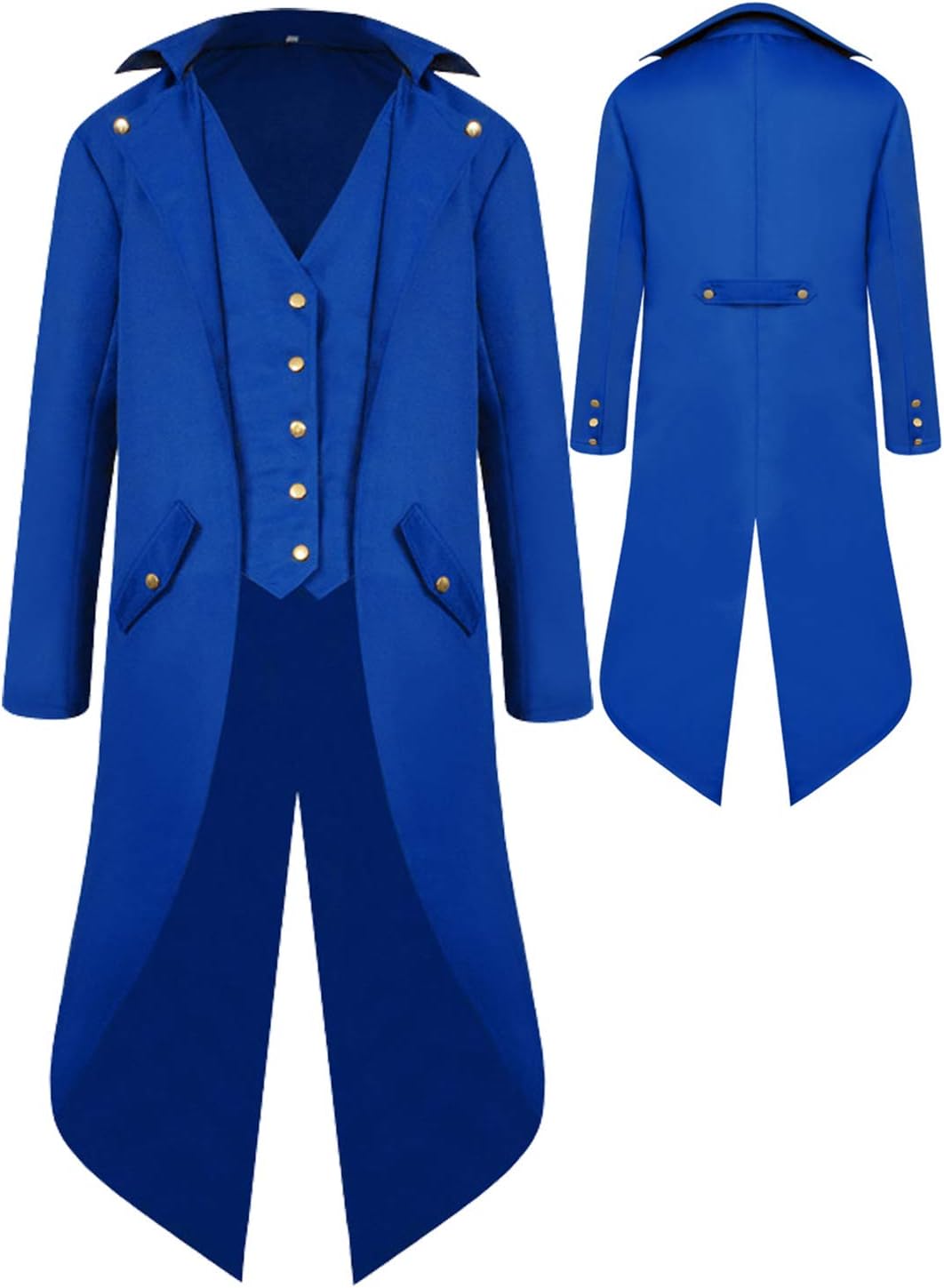 Kids Halloween Magician Tailcoat Costume Long Sleeve Circus Ringmaster Tuxedo Jacket Coats Boy Girls Carnival Party Fancy Outfit Buy Cheaply On