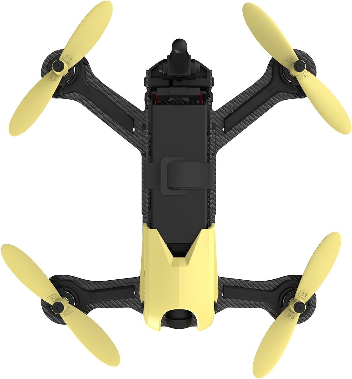 Hubsan H122D X4 Storm Racing Drone 5.8G FPV RC Quadcopter with 720P Camera 3D Flip RTF