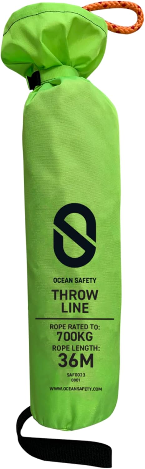 Ocean Safety Throw Line