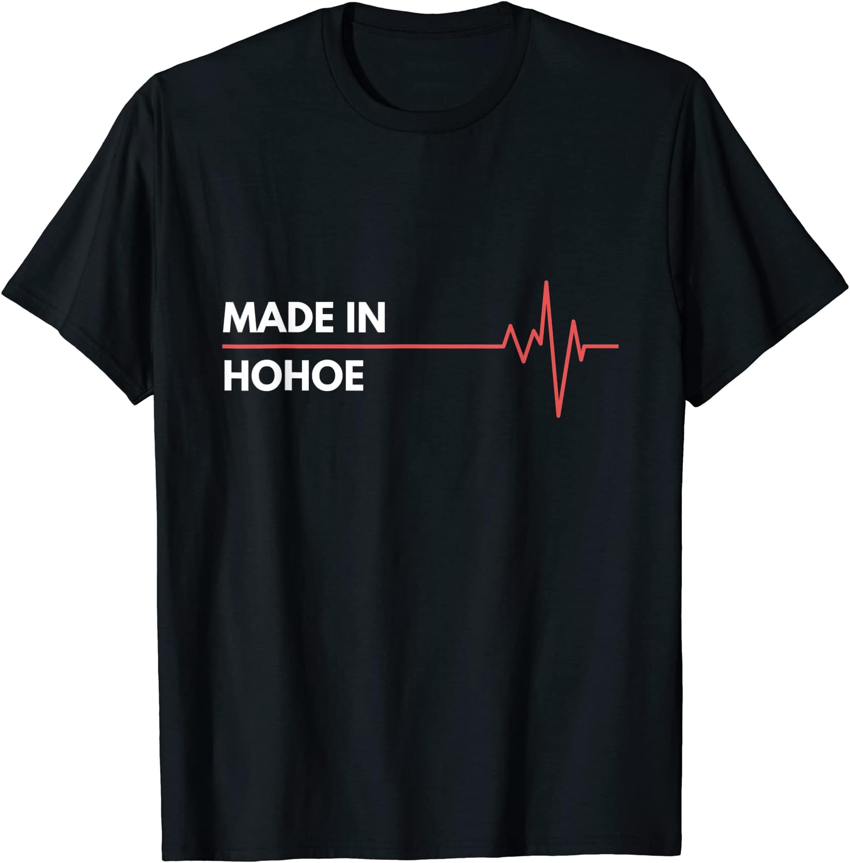 Made In Hohoe Ghana City Of Birth Hometown T-Shirt