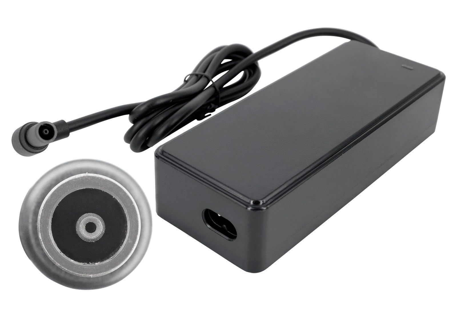 PowerSmart 53,6V 2A Ladegerät für 48V Akkus von Navee N65i, N65i II, S60, S65, ST3, ST3 Pro