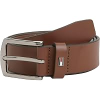 Tommy Hilfiger Cintura fissa da uomo Denton 3.5 Am0am14814 (confezione da 1)