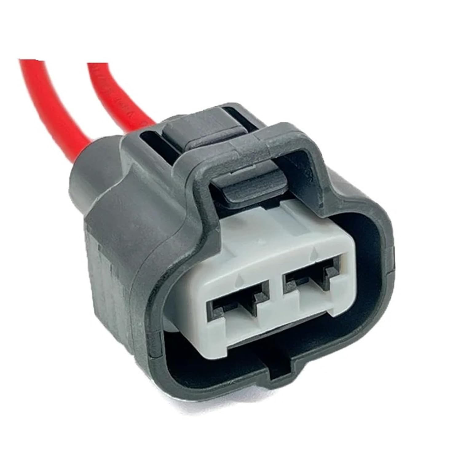 1 Pc 2 Pin Hydraulic Motor Plug Wiring Harness Car HID Cable 4.8mm Female Connector 6189-0425(5 Pcs)