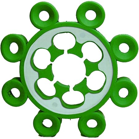 Amazon Co Jp 白山陶器 花器 小 花留め付 白磁 約 9 15cm フォーン 波佐見焼 日本製 ホーム キッチン