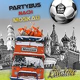 partybus mieten wien  Partybus nach Moskau