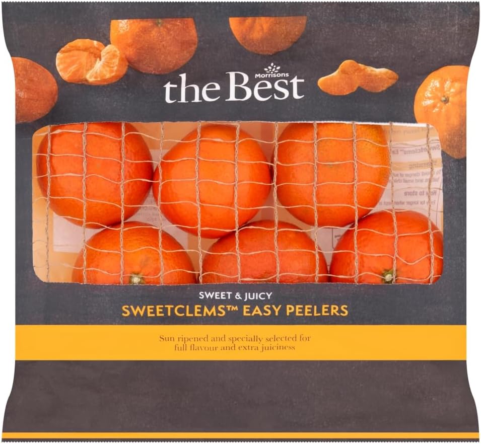 The Best Sweetclems 600g
