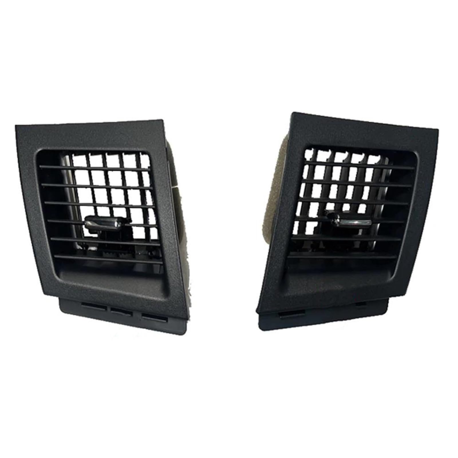 Qwqnxz One Color Dashboard Air Vent For Mitsubishi For Lancer Ex 2010-2015 Car Air Conditioner Outlet Vent Instrument Panel Vents 8030A145ha(Left And Right)