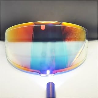 Motorcycle Helmet Visor for SH-OEI Z8 NXR2 RF1400 RF- 1400 CWR- F2 F2R X15 | Motorcycle Helmet Accessories Windshield Helmet Parts Photochromic Visor Tinted Motorcycle Lens