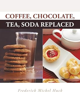 Coffee, Chocolate, Tea, Soda Replaced