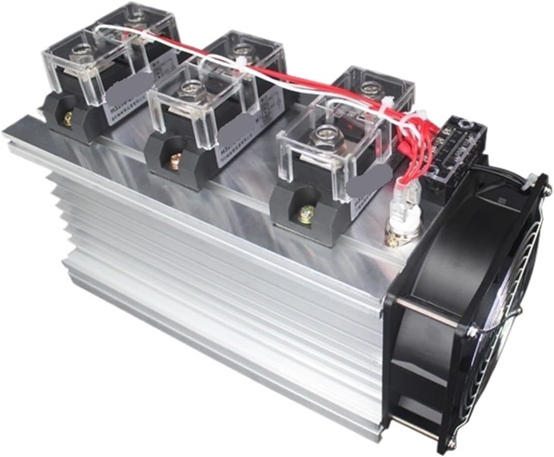 JGX&H3 H3250 H3300 H3400 H3600 H3100 Three Phase Industrial Solid State Relay Complete Assembly Set(600A 140KW)