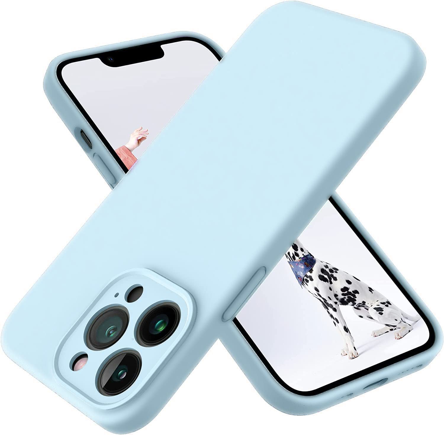 mobistyle Designed for iPhone 12 Pro Max Cover Soft Liquid Silicone Slim Protective Shockproof with Anti-Scratch Microfiber Lining Phone Back Cover Case (Aqua) (B0BHDDJSXJ) Amazon Price History, Amazon Price Tracker