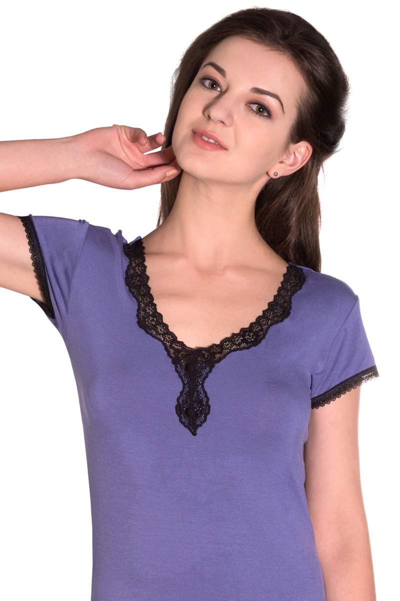 Sleepwear Lace Cocoon Lounge Pyjama Top