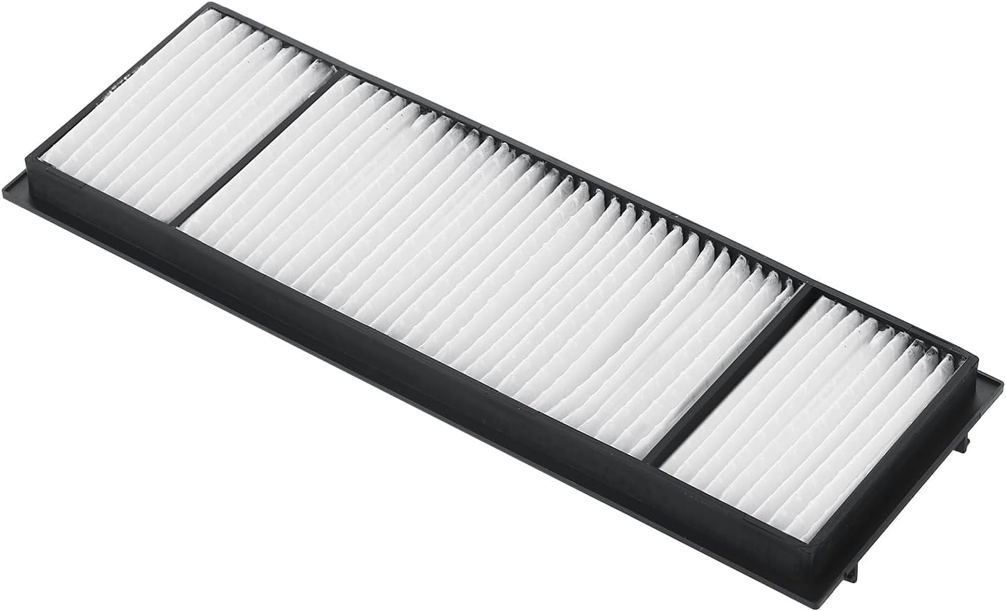 Replacement ELPAF60 V13H134A60 Air Filter Compatible for EPSON EB-720, EB-725Wi, EB-735F, EB-735Fi, EB-750F, EB-755F, EB-L200F, EB-L200SW, EB-L200W, EB-L200X, EB-L250F, EB-L255F, Projectors