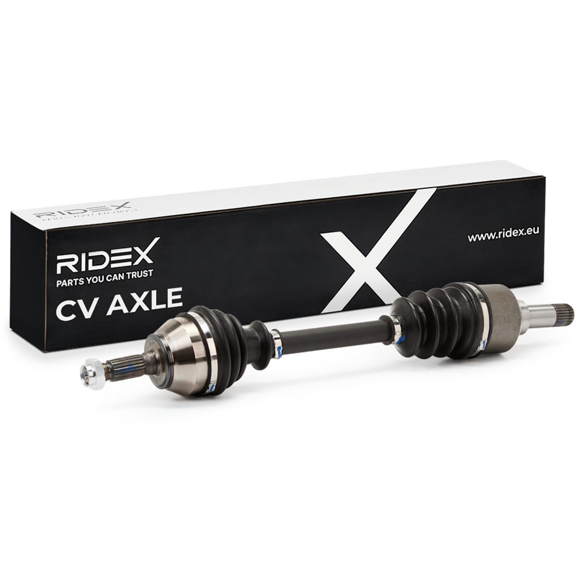 RIDEX 13D0230 Semiasse Anteriore Sinistra Compatibilità con PEUGEOT 205 II 20A/C