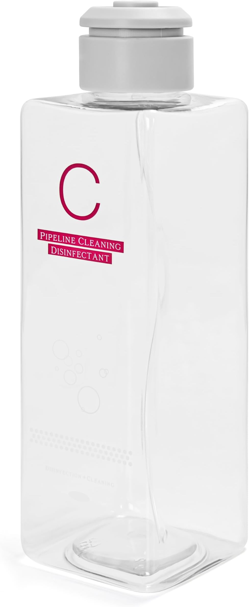 Elitzia Spare Parts A B C Bottle Waste H2O2 Replacement parts for ETLB245 ETLB248 Hydrafacial Device Beauty Machine