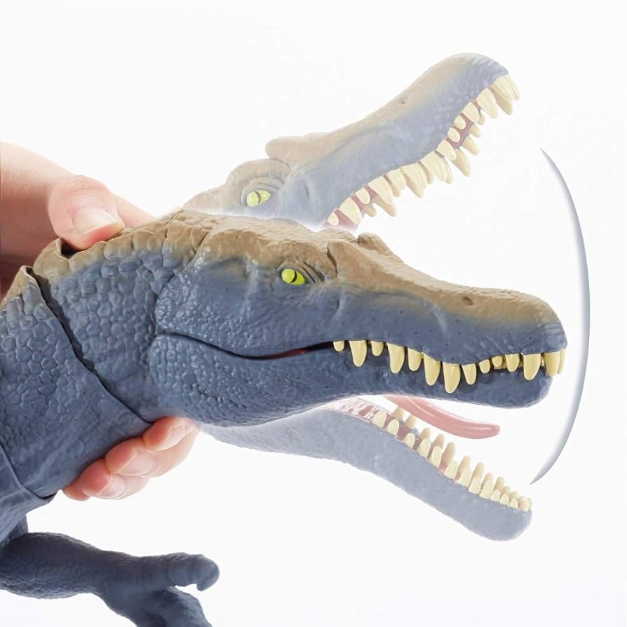 【廃盤未開封】ジュラシック・ワールド バトル・ダメージ アクションフィギュア Amazon | ジュラシック・ワールド 2019 