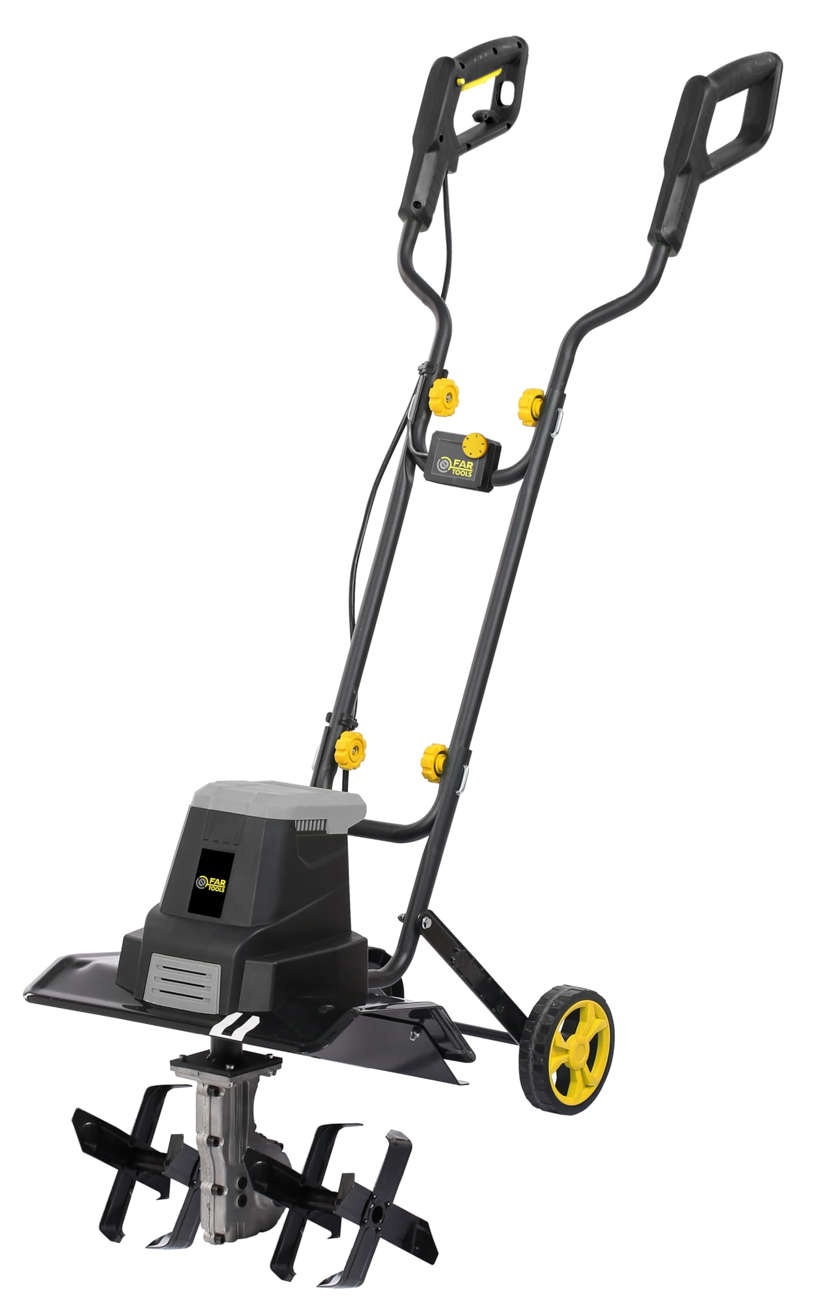 TM 1500 - Rebanadora de 1500 W, Hoja 380 mm + 2 Fresas